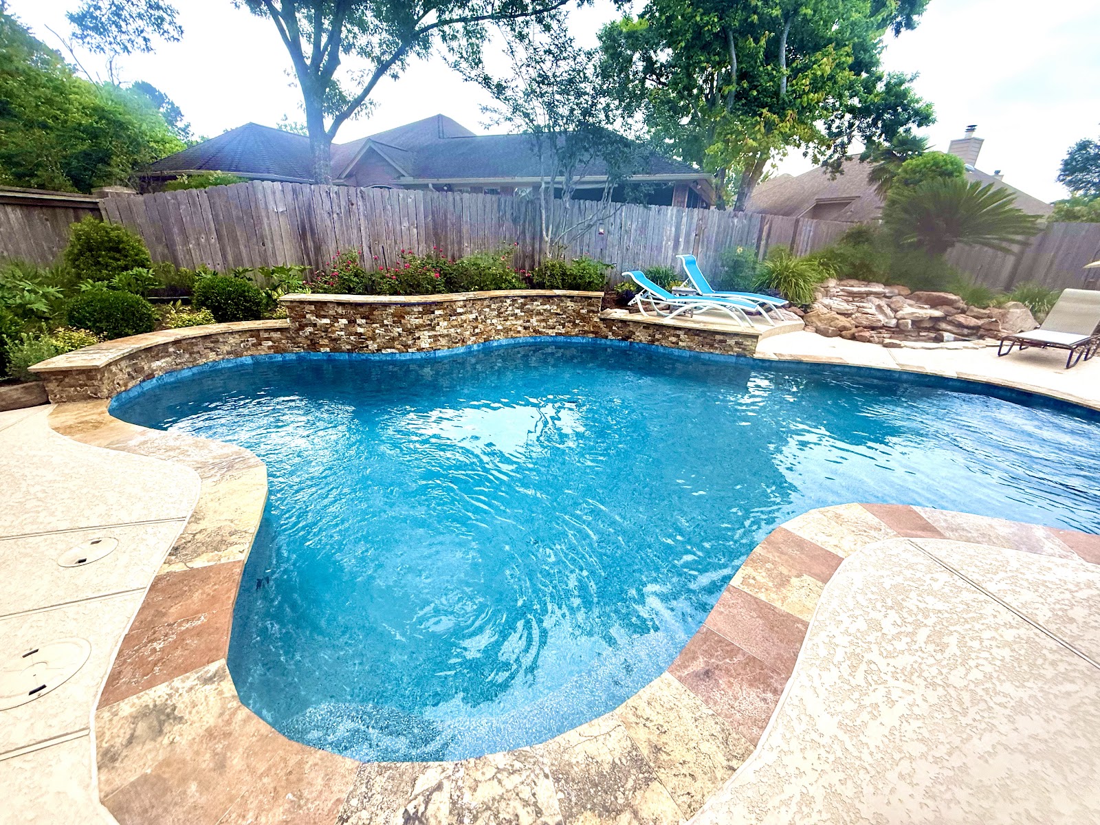 Pool Renovation & Remodeling — Richard's Total Backyard Solutions